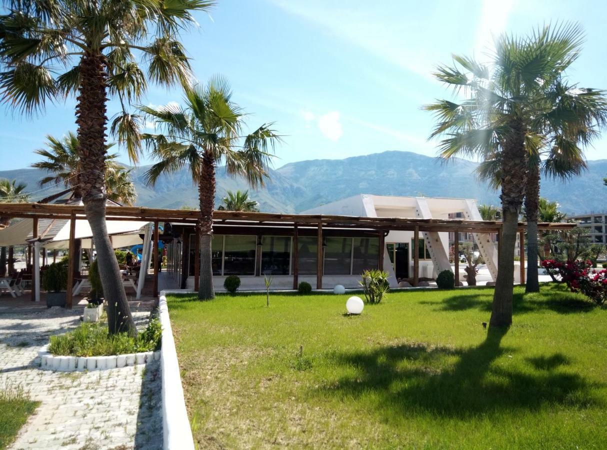 Elen Apartment - Adults Only Orikum Exterior foto
